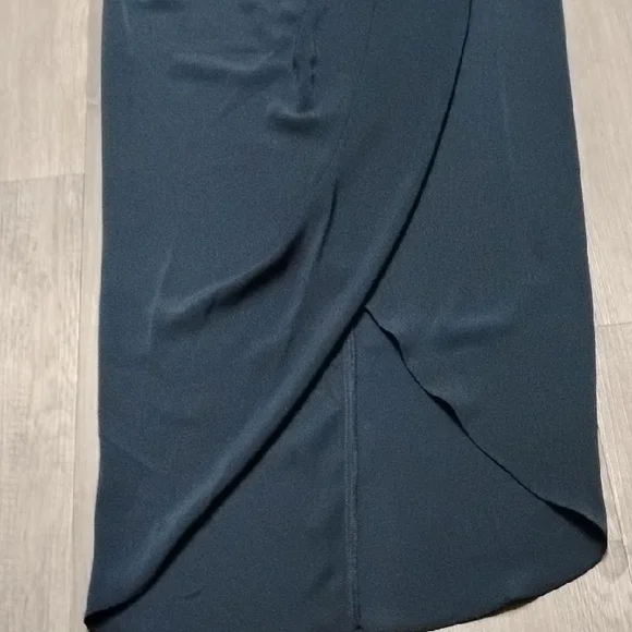 Shona Joy Midnight Strapless Dress - Picture 10 of 15